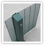 3D Profile Security Fencing