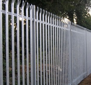 Decorative Garden Fencing